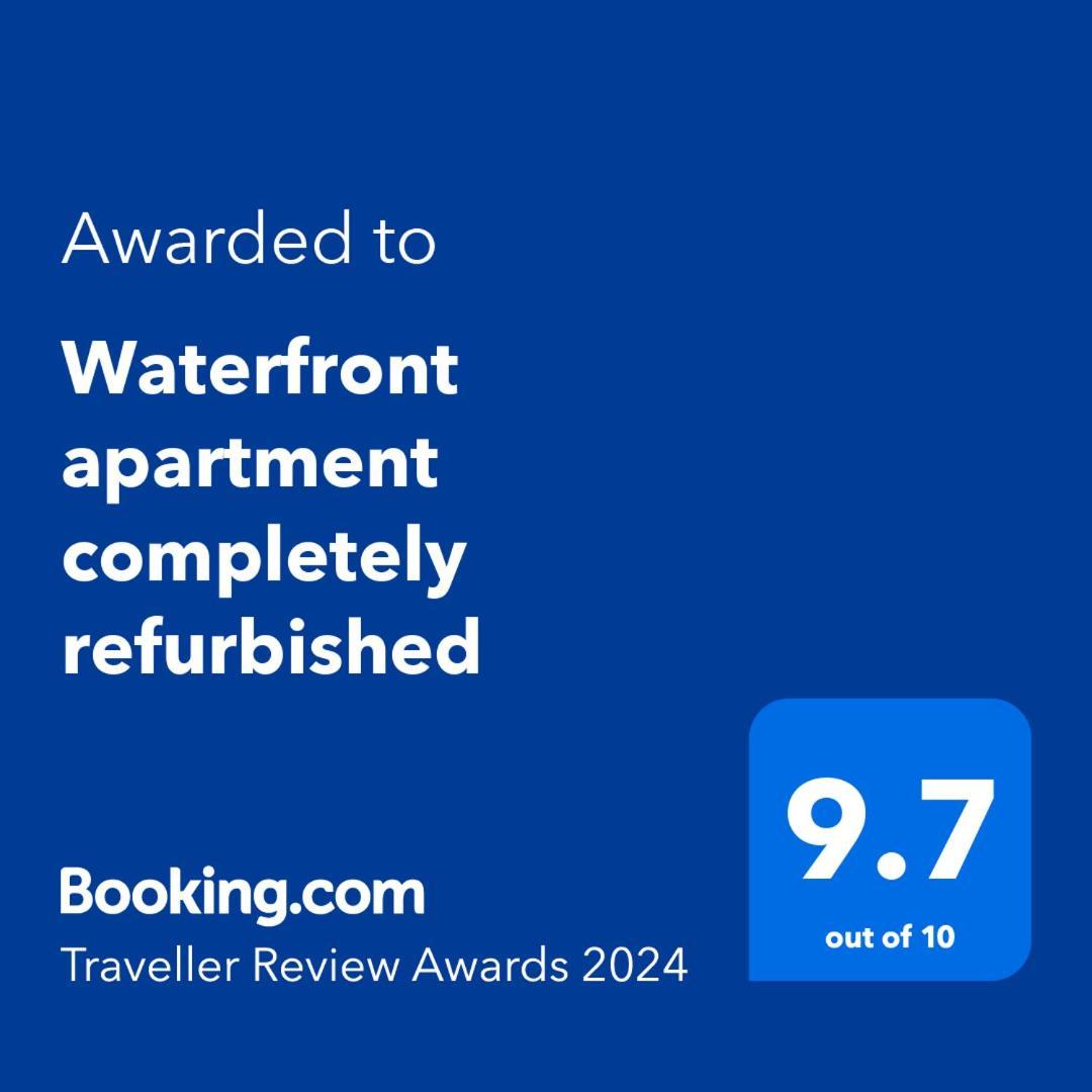 Waterfront Apartment Completely Refurbished Westport Bagian luar foto